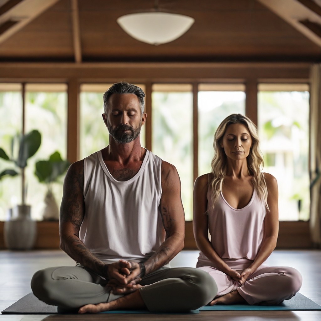 yoga detox addiction recovery at wellness center